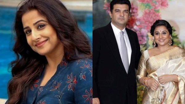 പങ്കാളിയെ മറ്റൊരാളുമായി പങ്കുവെക്കുന്നു, തനിക്ക് പറ്റില്ലെന്ന് വിദ്യ; പിന്നാലെ മൂന്നാം ഭാര്യയാണെന്ന് അധിക്ഷേപം