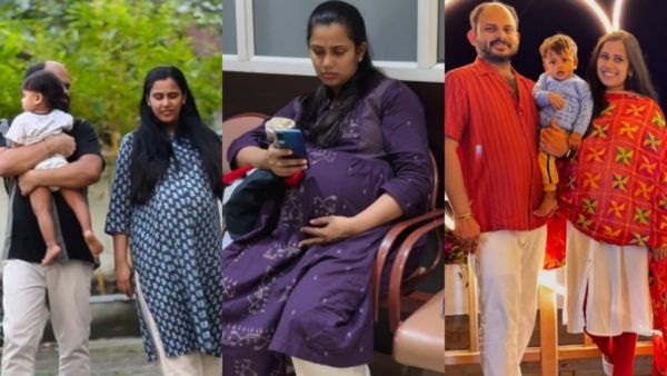 കുഞ്ഞ് പിറന്നിട്ടില്ല... പക്ഷെ ആശംസ കമന്റുകൾ നിരവധി വരുന്നുണ്ട്, ഒമ്പതാം മാസമാണ്; മറുപടിയുമായി വിജയ്!