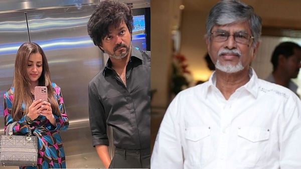 അന്ന് കുടുംബം വിലക്കി, ഇന്ന് അച്ഛന്റെ നിയന്ത്രണമില്ല; ഭാര്യ അകന്നപ്പോൾ അരികിൽ കൂട്ടുകാരി; ചർച്ചയാക്കി ആരാധകർ