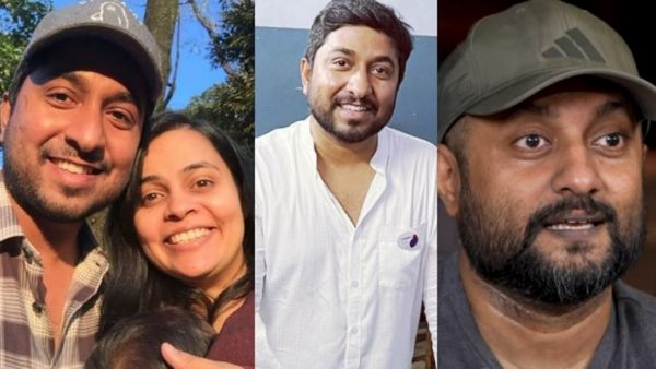 'ഷാൾ ധരിച്ചില്ലെങ്കിൽ ദിവ്യ കുട്ടി ഷാൾ എവിടെയെന്ന് ചോ​ദിച്ചിരുന്നയാളാണ് വിനീത്, ഇവൻ പണ്ട് ഷോവനിസ്റ്റായിരുന്നു'