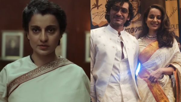 എല്ലാവരുടെയും മുന്നിൽ വെച്ച് എന്നെ ചീത്ത വിളിച്ചു; സെറ്റിലെ കങ്കണയിങ്ങനെ; പ്രശംസിച്ച് വിശാഖ് നായർ