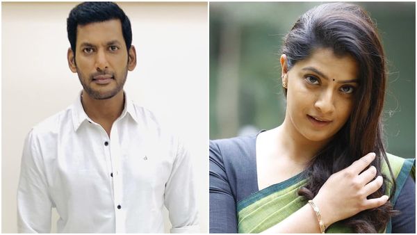 എന്നെയും വിശാലിനെ പറ്റിയും കഥകൾ വന്നത് കാണാറുണ്ട്! അദ്ദേഹം പ്രതികരിക്കില്ല, വഴക്ക് കൂടുന്നത് ഞാൻ; വരലക്ഷ്മി