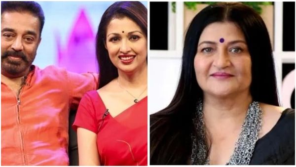 ഗൗതമിയുമായി കമല്‍ ഒരുമിച്ച് ജീവിക്കുകയാണെന്ന് അറിഞ്ഞ് സരിക ബാല്‍ക്കണിയില്‍ നിന്നും ചാടി! നടി രക്ഷപ്പെട്ട കഥ