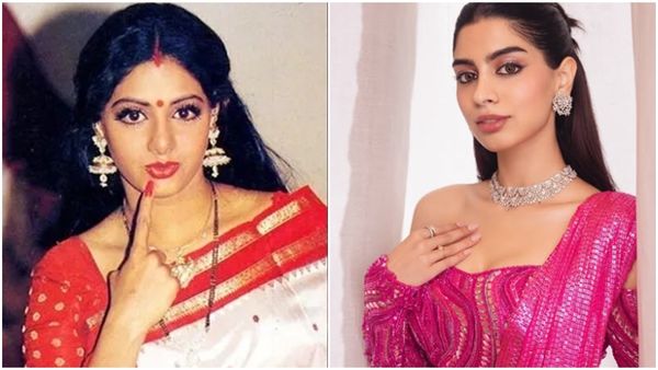 അമ്മയുടെ സിനിമ വീട്ടില്‍ കാണിക്കില്ലായിരുന്നു! ചേച്ചിയും താനും രഹസ്യമായി കണ്ടിരുന്നുവെന്ന് ശ്രീദേവിയുടെ മകള്‍