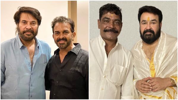 മമ്മൂക്കയുടെ ലോക്കല്‍ പരിപാടികളില്‍ പിഷു, ലാലേട്ടന്റെ തേര് തെളിക്കുന്ന അര്‍ജുനാണ് ആന്റണി; ജോളി ജോസഫ്