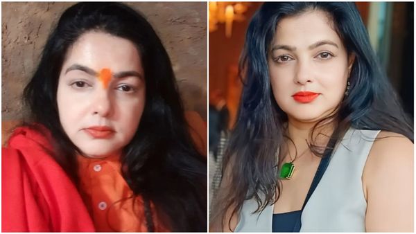 താരസുന്ദരി ഇനി സന്യാസിനി! ആത്മീയ ജീവിതത്തിലേക്ക് പ്രവേശിച്ച് ബോളിവുഡ് നടി മമത കുല്‍ക്കര്‍ണി