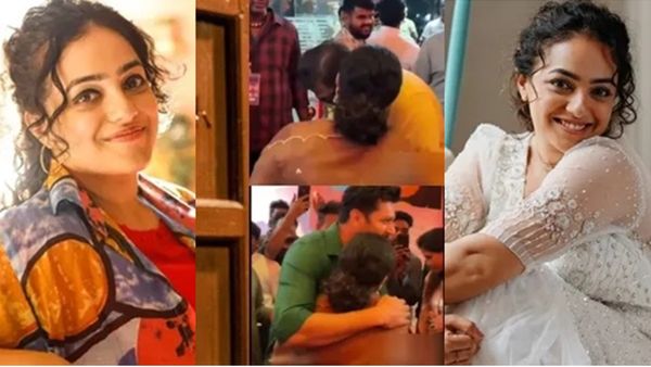 നടന്മാരെയും സംവിധായകനെയും കെട്ടിപ്പിടിക്കാം, അല്ലാത്തവര്‍ ചോദിച്ചാല്‍ അസുഖമാണെന്ന്! നിത്യ മേനോന് വിമര്‍ശനം