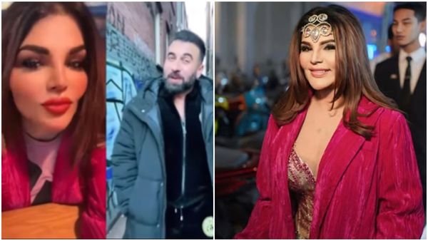 പാക്കിസ്ഥാന്‍ നടനും പോലീസും, തന്റെ ഭാവി വരന്‍ സെറ്റ് ആയെന്ന് രാഖി സാവന്ത്! മൂന്നാം വിവാഹം ഉടനെന്ന് നടി