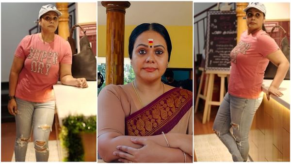 അന്നത്തെ അമ്മച്ചിയാണോ ഈ കുട്ടി! നടി രേഖ രതീഷിന്റെ പുത്തന്‍ ചിത്രങ്ങള്‍ കണ്ട് ആരാധകരുടെ കമന്റുകള്‍ വൈറല്‍