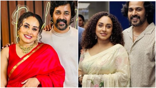 അന്യ മതത്തിലുള്ള ആളെ കെട്ടാന്‍ വീട്ടുകാര്‍ എങ്ങനെ സമ്മതിച്ചു! ശ്രീനിയെ ആദ്യം കണ്ടപ്പോ അവർക്കും ഇഷ്ടമായി; പേളി