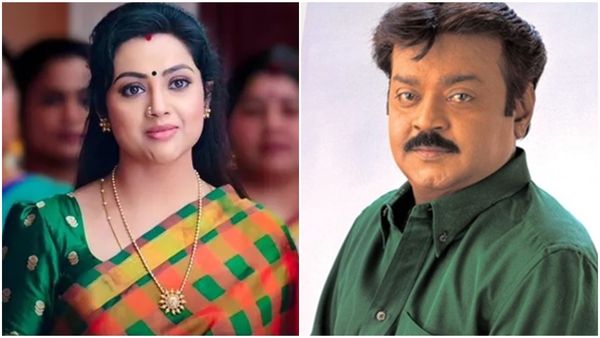 ഹോട്ടലിന് മുന്നില്‍ നിന്നും മീനയെ ഒരാള്‍ ഉപദ്രവിക്കാന്‍ വന്നു, അന്ന് വിജയകാന്ത് അയാളുടെ തല അടിച്ച് പൊട്ടിച്ചു