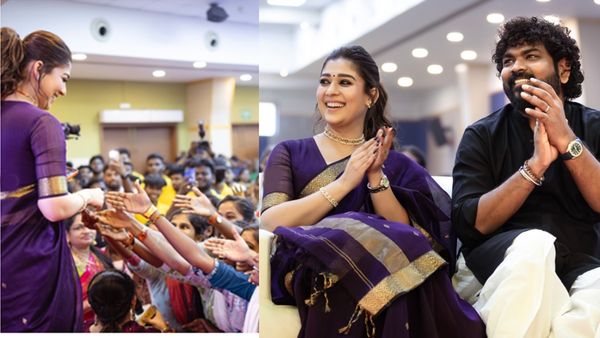 6 മണിക്കൂര്‍ വൈകി, തമിഴന്മാര്‍ പൊട്ടന്മാരാണെന്ന് കരുതിയോ? തൊടാന്‍ പോലും മടിച്ച് നയന്‍താരയെന്ന് സോഷ്യൽ മീഡിയ