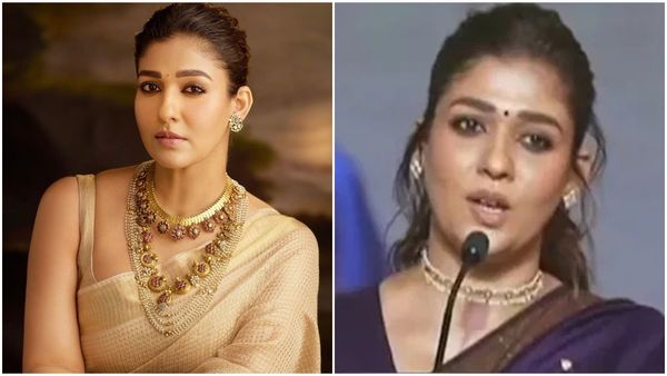 തള്ളി താഴെയിടാന്‍ ആര് നോക്കിയാലും ഈ രണ്ട് കാര്യം ജീവിതത്തിലുണ്ടായാല്‍ മതിയെന്ന് നടി നയന്‍താര