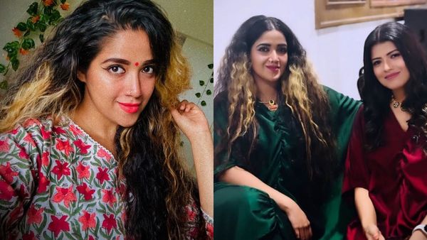 'അമ്മയ്ക്ക് സ്‌ട്രോക്ക് വന്ന് ആശുപത്രിയില്‍, സഹായം വേണം'; വ്യാജപ്രചരണങ്ങളോട് പ്രതികരിച്ച് അഭിരാമി സുരേഷ്