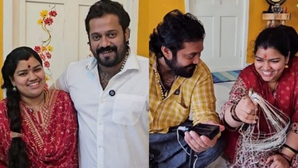 'ആരോപണങ്ങൾ രോമത്തിൽ പോലും സ്പർശിച്ചിട്ടില്ല'; ‍ദൈവീകമായ സ്നേഹത്തെ ഒരു പിശാചിനും തൊടാൻ കഴിയില്ലെന്ന് ബാല!