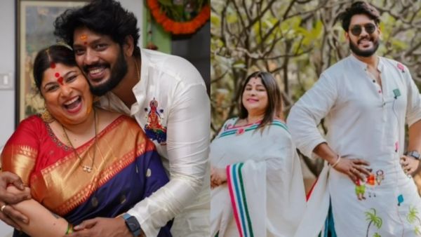 സീരിയലിലെ അമ്മായിയമ്മയെ ജീവിത സഖിയാക്കി യുവനടൻ, പ്രായവ്യത്യാസത്തിന്റെയും രൂപത്തിന്റെയും പേരിൽ പരിഹാസം!
