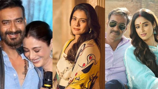 അജയ് ദേവ്ഗണിന് തബുവും ഇലിയാനയുമായി ബന്ധം; ഒടുവില്‍ സത്യം മനസിലാക്കി കജോള്‍; ചര്‍ച്ചയായി ട്വീറ്റ്