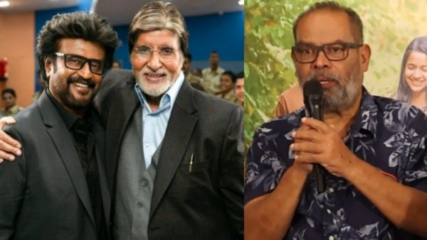 'രജനികാന്തിനും അമിതാഭ് ബച്ചനും അഭിനയിക്കാൻ അറിയില്ല, വേട്ടയ്യനിൽ അഭിനയിച്ചതിന് ഒരു രൂപ പോലും കിട്ടിയില്ല'