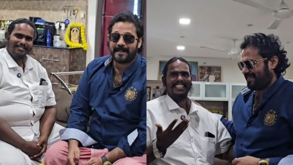 ഈ സ‌മയത്ത് വിജയിയെ ഉണ്ണികണ്ണൻ കണ്ടുവെന്നതിനാലാണ് അത്ഭുതം, സത്യമല്ലേയെന്ന് ചോദിച്ചു; ഉണ്ണികണ്ണനൊപ്പം നടൻ ബാല