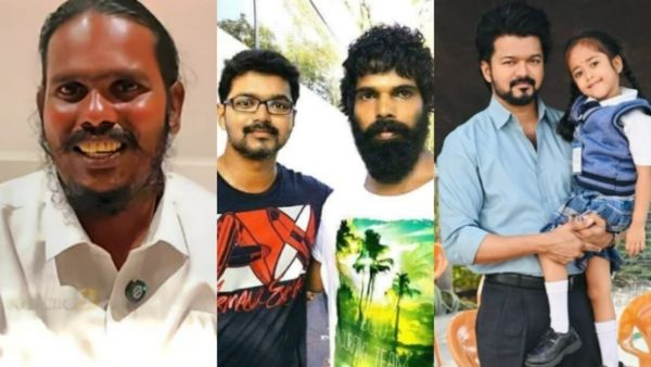 'ഉണ്ണിക്കണ്ണൻ വിജയ് സാറിനെ കണ്ടുവെന്നത് ഞാൻ വിശ്വസിക്കുന്നു, അദ്ദേഹത്തിന് അടുത്തെത്തിയാൽ കൂട്ടുകാരെപ്പോലെ'
