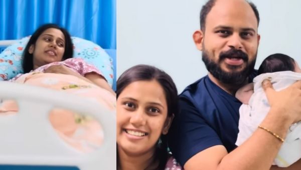 'ആത്മജയ്ക്ക് കൂട്ടായി കുഞ്ഞനിയത്തി, എമർജൻസി സീനായിരുന്നു, ദേവിക ബോധമില്ലാതെ കിടപ്പായിരുന്നു'; വിജയ് പറയുന്നു