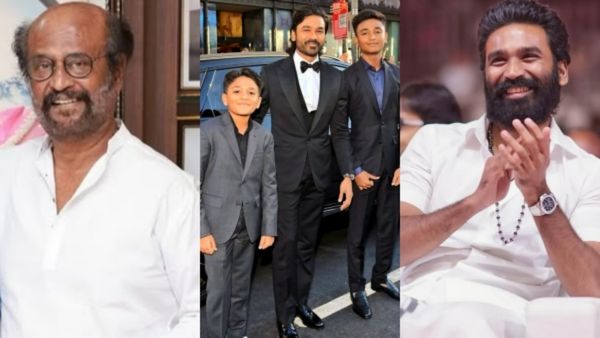 'രജനികാന്ത് ചെയ്യുന്നെങ്കിൽ ധനുഷും ചെയ്യേണ്ടതല്ലേ?, അവധി ആഘോഷമോ വിശ്രമമോ ഇല്ല, അമ്മായിയച്ഛനാണ് മാതൃക'