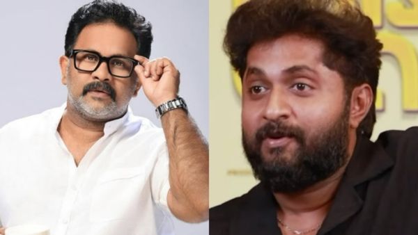 അഭിനയിച്ചതിന്റെ ബാലൻസ് പണം കൊടുത്തില്ല, പ്രൊഡക്ഷൻ കൺട്രോളറുടെ വി​ഗുമായി അജു വർ​ഗീസ് ഓടി; ധ്യാൻ ശ്രീനിവാസൻ