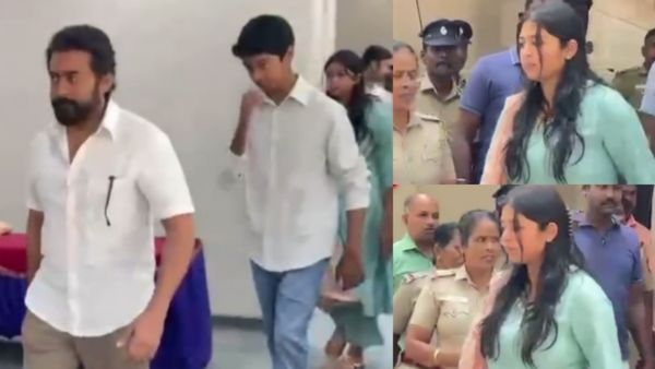 'അച്ചടക്കവും ലാളിത്യവുമുള്ള വസ്ത്രധാരണം, പെൺമക്കളെ ഇങ്ങനെ വളർത്തണം, ഒരു നിമിഷം ന​ഗ്മയാണെന്ന് തോന്നി'