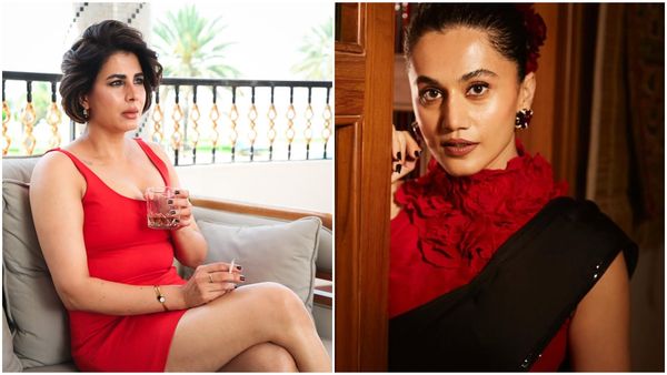 എന്നെ മാറ്റി നിർത്തിയത് തപ്‌സി പന്നുവിന്റെ പിആര്‍ ഗെയിം! സിനിമയ്ക്ക് പിന്നിൽ നടന്നതിനെ പറ്റി കീർത്തി കുൽഹാരി