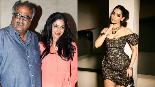 അഭിനയിക്കാൻ പോയത് 13 സ്യൂട്ട്കേസുകളിൽ വസ്ത്രങ്ങളുമായി, എല്ലാം വീട്ടിൽ നിന്ന്; പിതാവിനെക്കുറിച്ച് ഖുഷി കപൂർ