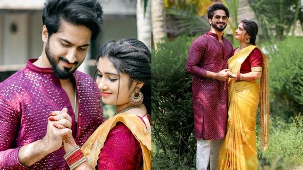 പ്രെപ്പോസ് ചെയ്തപ്പോള്‍ സല്‍മാന്‍ റിജക്ട് ചെയ്തു, മേഘ കാത്തിരുന്നത് രണ്ടര വര്‍ഷം; പ്രണയകഥ പങ്കിട്ട് താരങ്ങള്‍