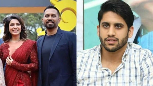 ഞാൻ മാത്രമല്ലെന്ന് നാ​ഗ ചൈതന്യ; സൂചിപ്പിച്ചത് സമാന്തയുടെ ഇപ്പോഴത്തെ പ്രണയം? ചർച്ചയാക്കി ആരാധകർ