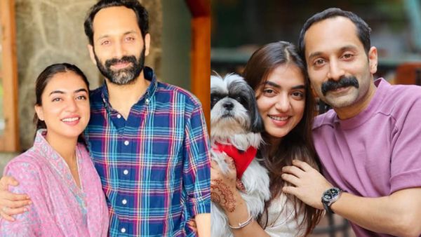 നസ്രിയയെ ആശങ്കപ്പെടുത്തിയ എന്റെ സ്വഭാവം, അവളെന്നെ ഉൾക്കൊള്ളുന്നു; അന്നും ഇന്നും പ്രണയിക്കുന്ന താരദമ്പതികൾ