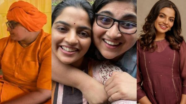 'ചേച്ചി പെട്ടന്ന് ഒരു ദിവസം പോയി സന്യാസം സ്വീകരിച്ചതല്ല, എനിക്ക് അതിൽ ഞെട്ടലുമില്ല, മണ്ടത്തരം പറ്റുന്നയാളല്ല'