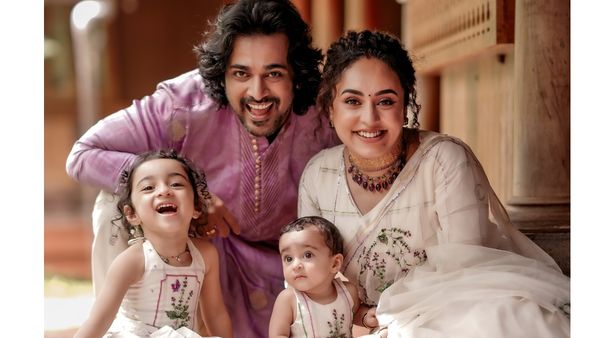 പേളിയുടെ മക്കളാണ് കേരളത്തിൽ ഭാഗ്യം ചെയ്ത മക്കൾ! അച്ഛനമ്മമാരുടെ പ്രണയം പോലും കണ്‍മുന്നിലുണ്ട്; വൈറൽ കുറിപ്പ്