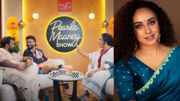 'ഇന്റർവ്യൂവിന്റെ പേരിൽ എന്തും പറയാമെന്നാണോ?, പ്രതികരിക്കാൻ ആരുമില്ലേ?'; പേളിയുടെ വീഡിയോ ചർച്ചയാകുന്നു!