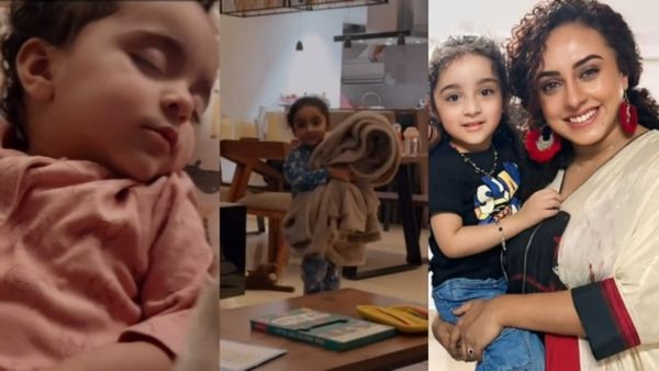 അമ്മയുടെ മനസറിയുന്ന മകൾ‌, ആ തലോടലിന് വേണ്ടി വീണ്ടും ആവർത്തിച്ച് കണ്ടു; നിറ്റാരയ്ക്ക് ചേച്ചിയമ്മയായി നിലു ബേബി!