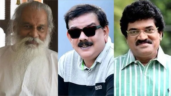 'ദാസേട്ടന്‍ എന്നെ ഇറക്കി വിട്ടു'; അതോടെയാണോ എംജിയ്ക്ക് പാട്ട് കൊടുക്കുന്നത്? പ്രിയദര്‍ശന്‍ പറഞ്ഞത്