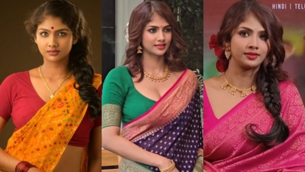 പഴയ ശ്രീലക്ഷ്മിയെ അല്ല, ആർജിവിയ്ക്കൊപ്പം കേരളത്തിൽ ആരാധ്യ, നെ​ഗറ്റീവ്സ് കാര്യമാക്കാറില്ലെന്ന് സാരി ​ഗേൾ!