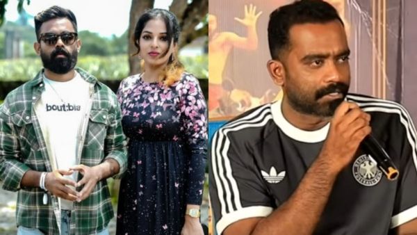 'സ്ത്രീധനം മേടിച്ചിട്ടാകും കല്യാണം കഴിച്ചത്, അതുകൊണ്ട് ചിലപ്പോൾ കൊണ്ടിട്ടുണ്ടാകും, എനിക്ക് അതിൽ പ്രശ്നമില്ല'