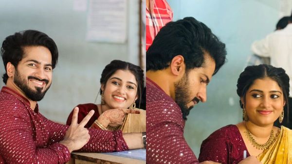 'രജിസ്റ്റർ മാര്യേജിനിടെ അച്ഛൻ വന്നു; ഒരിഞ്ചെങ്കിലും സ്നേഹം കുറഞ്ഞിരുന്നെങ്കിൽ രണ്ട് വഴിക്കായേനെ'