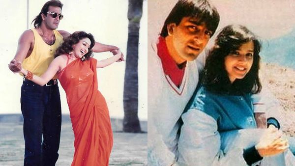 മാധുരിയുമായി അടുത്തതോടെ ഭാര്യയെ വേണ്ട, എല്ലാം സഹിച്ചു; സഞ്ജയ് ദത്തിന്റെ ആദ്യ ഭാര്യ അനുഭവിച്ചത്