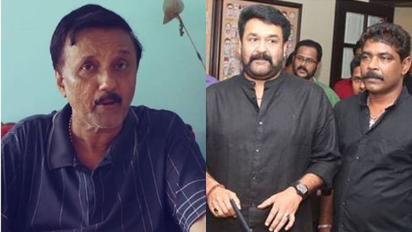 എഴുതിക്കൊടുത്ത ആളിതാണ്, മോഹൻലാലില്ലെങ്കിൽ ആന്റണി പെരുമ്പാവൂർ നേരിടുക: ശാന്തിവിള ദിനേശ്