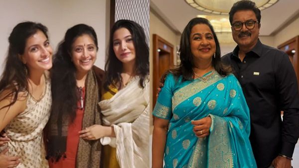 പിരിയുന്നത് വരലക്ഷ്മി കണ്ടതാണ്, പുതിയ കുടുംബവും സഹോദരങ്ങളും; അവളെന്ന വെറുത്തില്ല...; തുറന്ന് പറഞ്ഞ് ശരത്കുമാർ