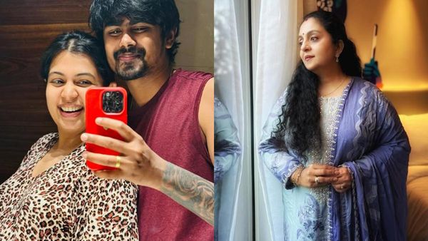 'ഇതോടെ ദിയയുടെ വൊമിറ്റിം​ഗ് നിന്നാൽ മതിയായിരുന്നു, ഹൻസുവിനെ ​ഗർഭിണിയായ സമയത്ത് ഞാൻ കൊതിച്ചത്'‌
