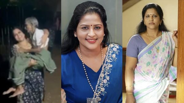 വല്യമ്മച്ചിയെ കൈകളില്‍ വാരിയെടുത്ത് സ്മിനു; ഇവളുടെ തലയ്ക്ക് ഓളമെന്ന് പരിഹാസം; വായടപ്പിച്ച് സ്മിനു!
