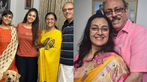 ഇവൻ കൊച്ചിനെയും വിളിച്ച് വരുമെന്ന് അറിയാമായിരുന്നെന്ന് അച്ഛൻ; ‍മേനക അന്ന് അഭിനയം നിർത്തിയതുകൊണ്ടുണ്ടായ ​ഗുണം