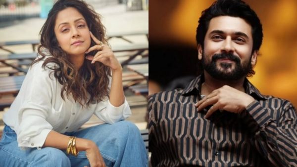 ഞങ്ങൾ സംസാരിച്ച് തുടങ്ങിയിട്ടേയുള്ളു, ആ ഷോട്ട് ചെയ്യരുതെന്ന് ജ്യോതിക വിലക്കി, പെർമിഷൻ വാങ്ങേണ്ടി വന്നു; സൂര്യ