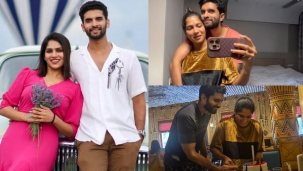 എന്തെങ്കിലും പറഞ്ഞാൽ മേടിച്ച് തരും, എന്റെ ​ഗിഫ്റ്റ് ഒന്നുമല്ലാതെയായി, സാധാ ​ഗിഫ്റ്റായിപോയി; സ്വാസികയുടെ വീഡിയോ