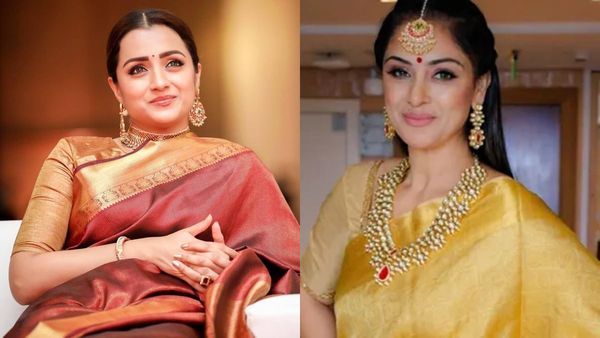 അന്ന് താര റാണി, എല്ലാം വേണ്ടെന്ന് വെച്ച് സിമ്രാൻ പോയതാണ്; എന്നാൽ തൃഷ അങ്ങനെയല്ല; നിർമാതാവ് പറയുന്നു